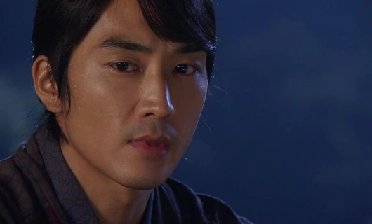 Путешествие во времени доктора Джина 9 серия