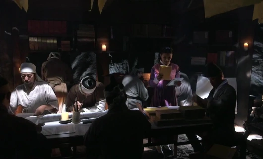 Секретная дверь 1 серия