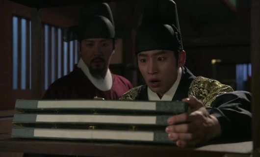 Секретная дверь 12 серия