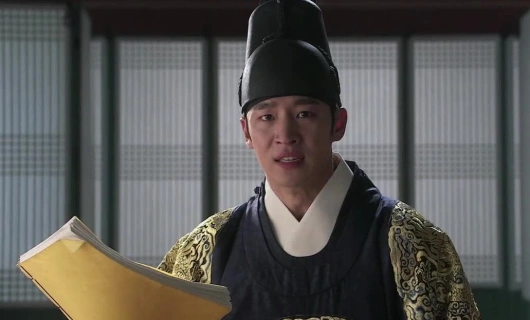 Секретная дверь 13 серия