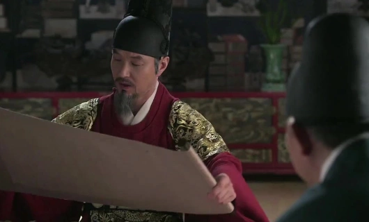 Секретная дверь 15 серия