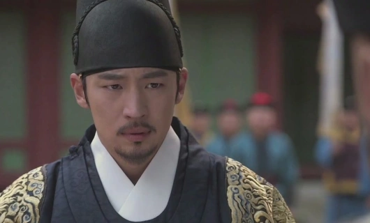 Секретная дверь 16 серия