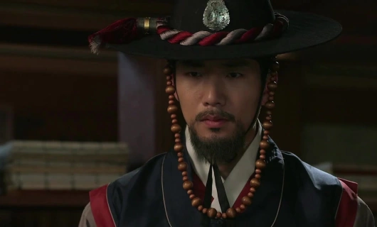 Секретная дверь 18 серия