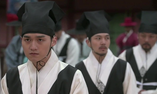 Секретная дверь 19 серия