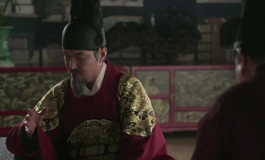 Секретная дверь 20 серия