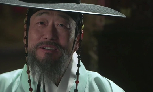 Секретная дверь 6 серия