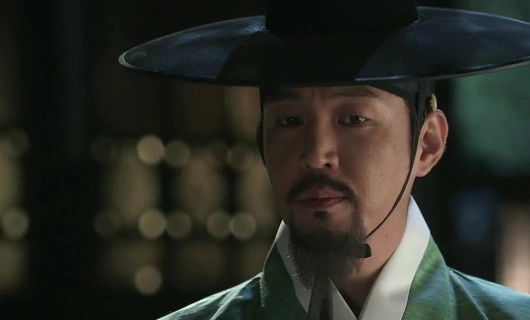 Секретная дверь 8 серия