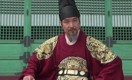 Секретная дверь 9 серия