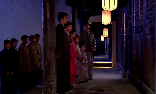 Слишком поздно для любви 16 серия