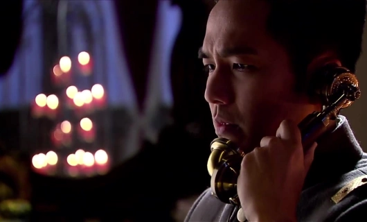 Слишком поздно для любви 21 серия