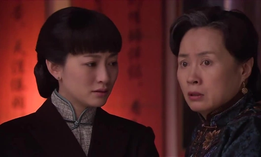 Слишком поздно для любви 26 серия