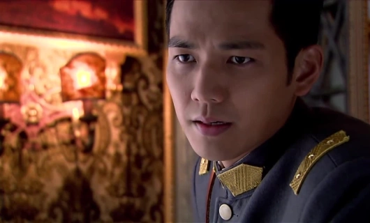 Слишком поздно для любви 8 серия