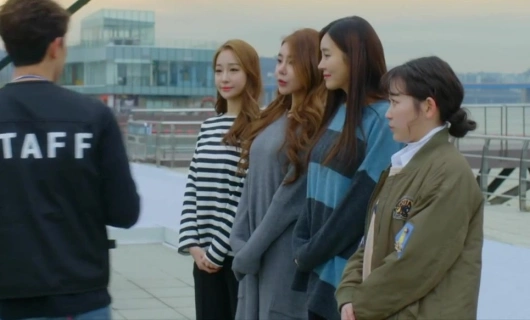 Королева кольца 1 серия