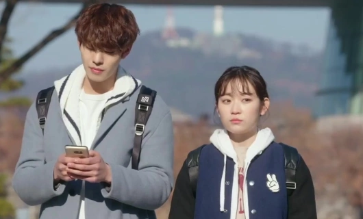 Королева кольца 4 серия