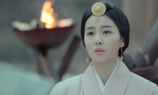 Трудно быть императором 11 серия