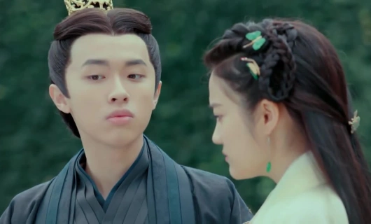 Трудно быть императором 12 серия