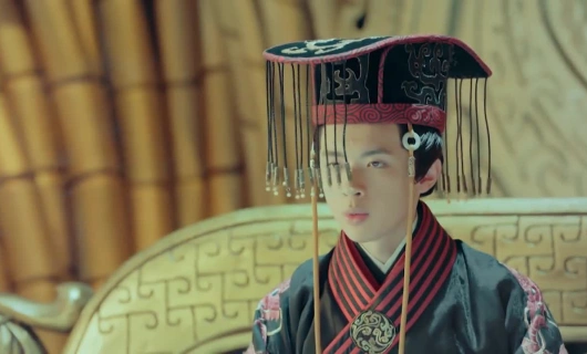 Трудно быть императором 16 серия