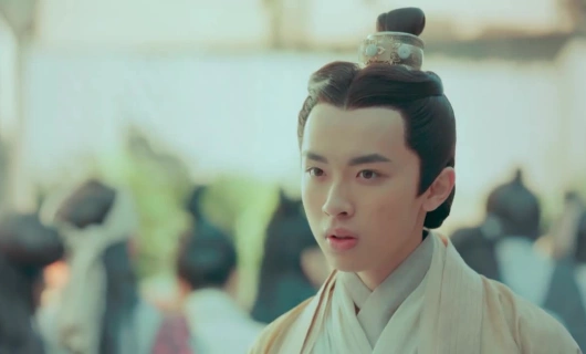 Трудно быть императором 19 серия