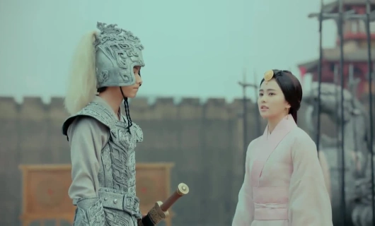 Трудно быть императором 9 серия