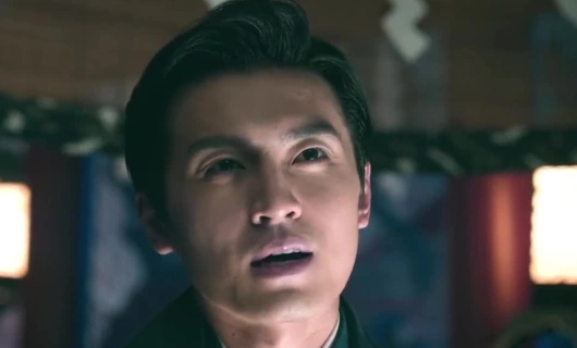 У Синь, изгоняющий демонов 2 сезон 16 серия