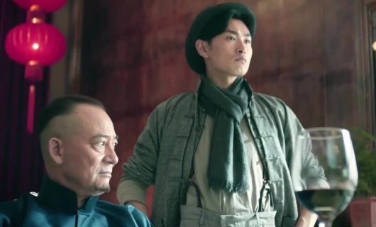 У Синь, изгоняющий демонов 2 сезон 19 серия