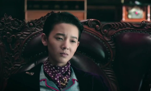 У Синь, изгоняющий демонов 2 сезон 20 серия