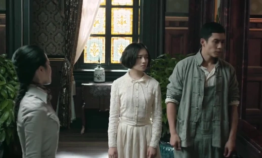 У Синь, изгоняющий демонов 2 сезон 22 серия