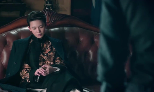 У Синь, изгоняющий демонов 2 сезон 27 серия