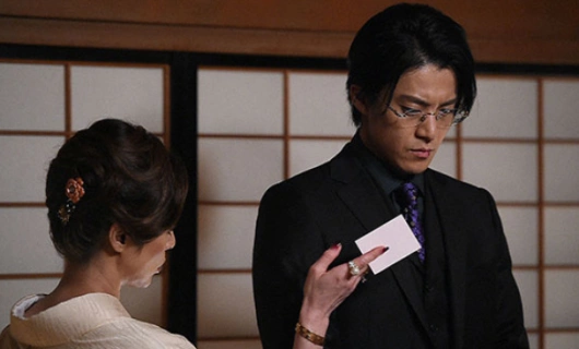 Уроборос 5 серия