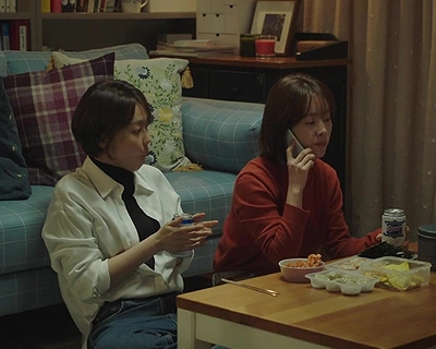 Весенняя ночь 1 серия