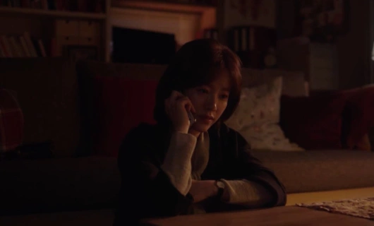 Весенняя ночь 10 серия