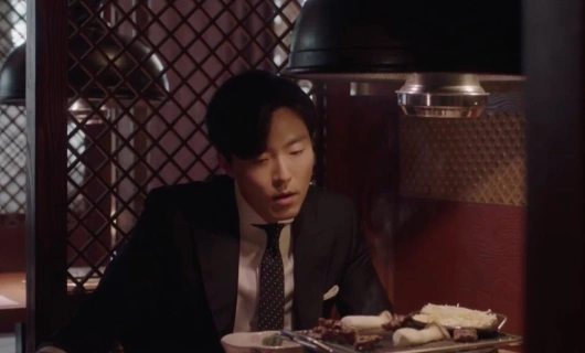 Весенняя ночь 11 серия