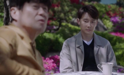 Весенняя ночь 12 серия