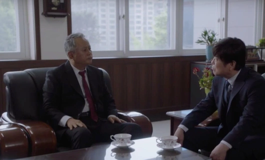 Весенняя ночь 13 серия