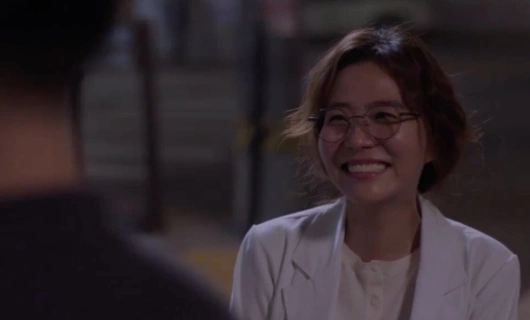 Весенняя ночь 14 серия