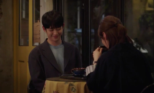 Весенняя ночь 15 серия