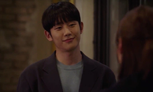 Весенняя ночь 16 серия