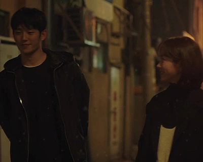 Весенняя ночь 3 серия