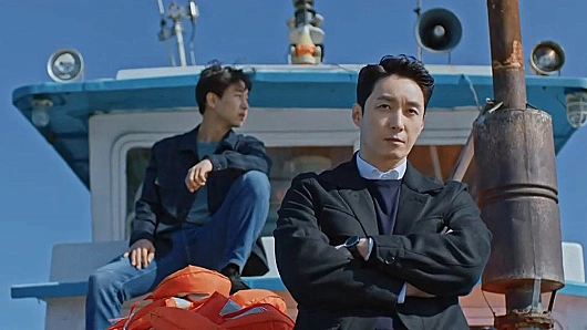 Время 4 серия