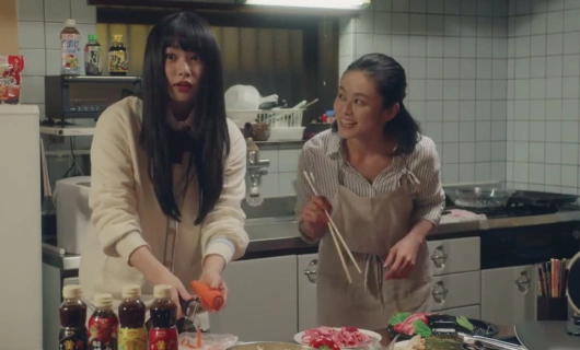 Ядовитый гриб 3 серия