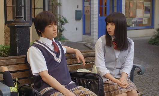 Ядовитый гриб 5 серия