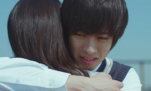 Ядовитый гриб 6 серия