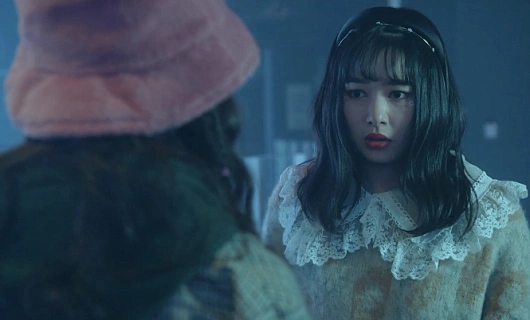 Ядовитый гриб 7 серия