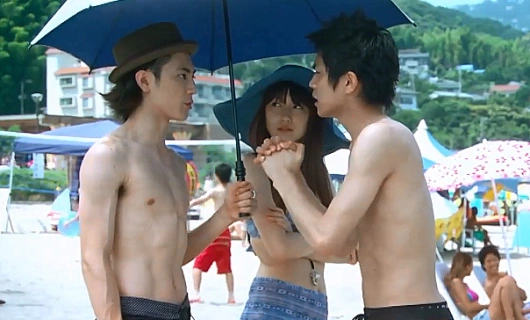 Ямада-кун и семь ведьм 5 серия