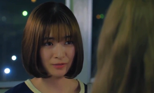 Аяка без ума от Хироко! 1 сезон 4 серия