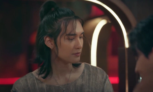 Боже! Вампир 6 серия