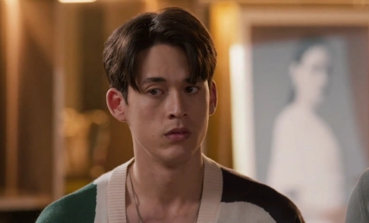 Моя золотая кровь 10 серия