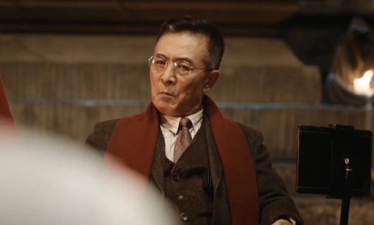 Безмолвное чтение 30 серия «Сквозь тьму»