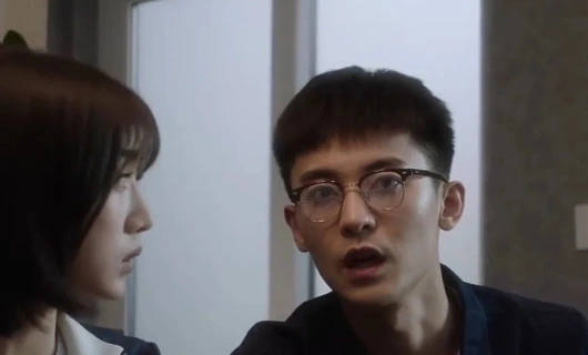 Безмолвное чтение 6 серия «Взгляд украдкой»