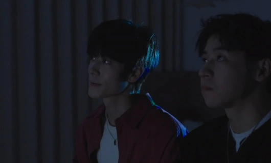 Неизвестный дядя 11 серия «Ты собираешься завести со мной роман?»